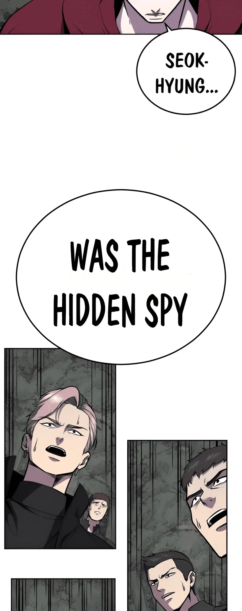 Read Hero Ticket ENGLISH Manga Online