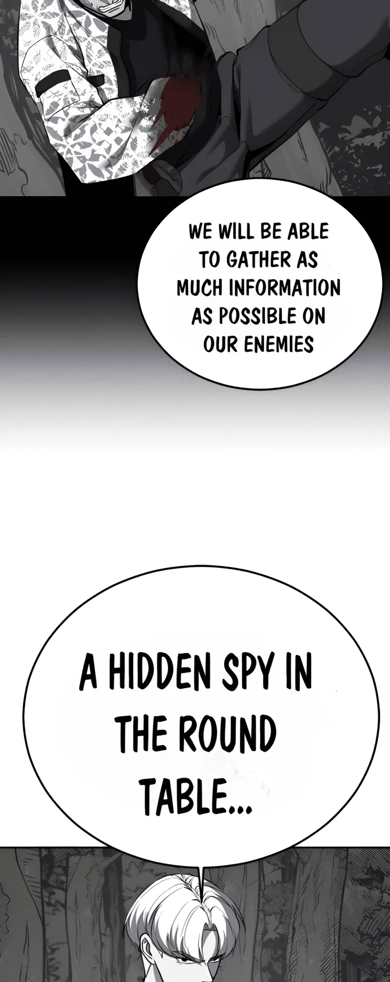 Read Hero Ticket ENGLISH Manga Online