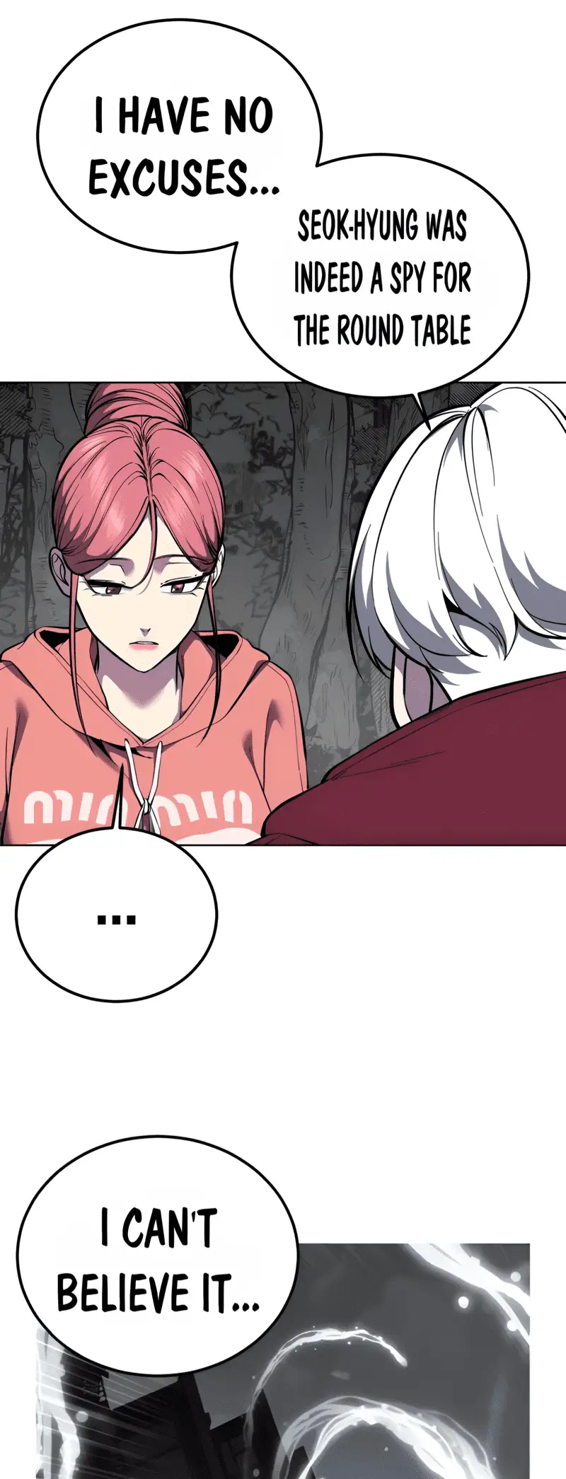 Read Hero Ticket ENGLISH Manga Online