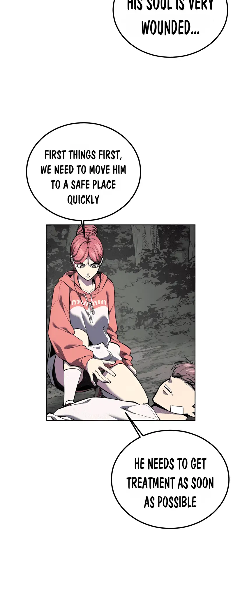 Read Hero Ticket ENGLISH Manga Online