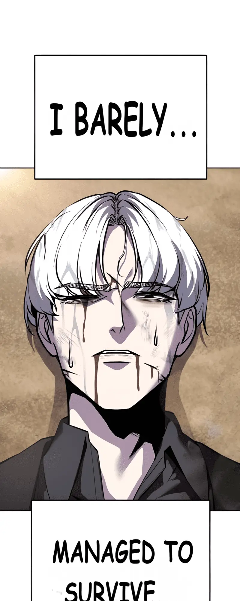 Read Hero Ticket ENGLISH Manga Online