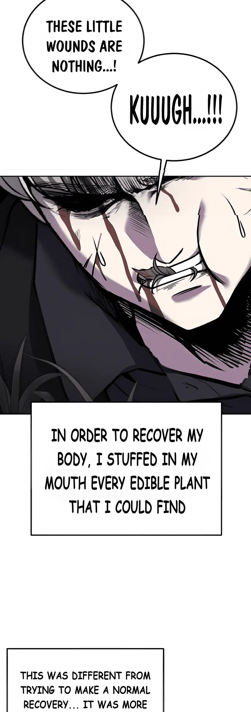 Read Hero Ticket ENGLISH Manga Online