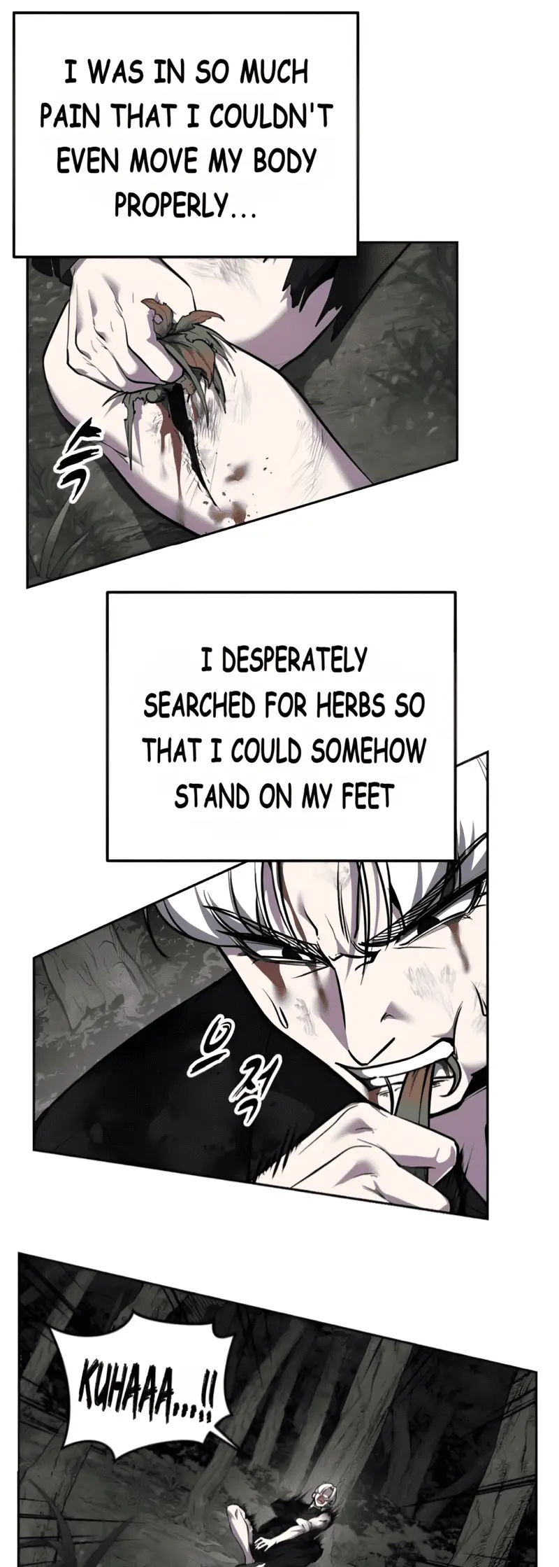 Read Hero Ticket ENGLISH Manga Online