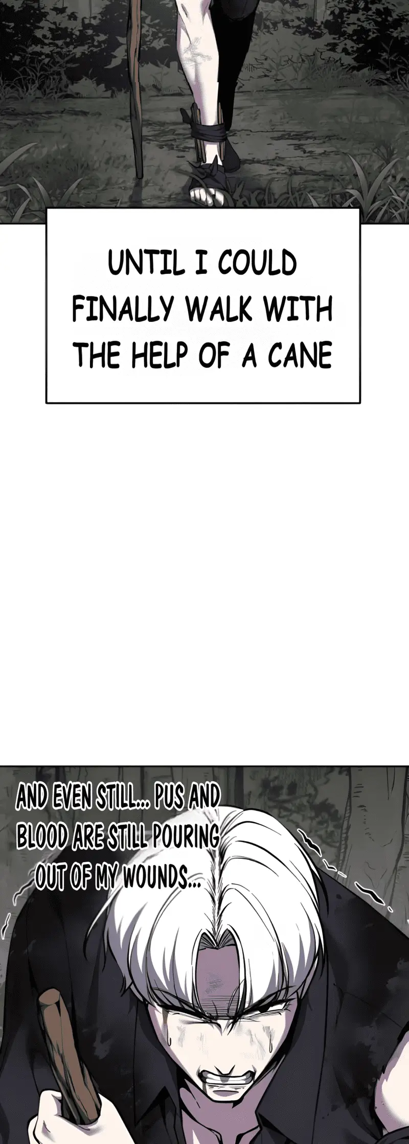 Read Hero Ticket ENGLISH Manga Online