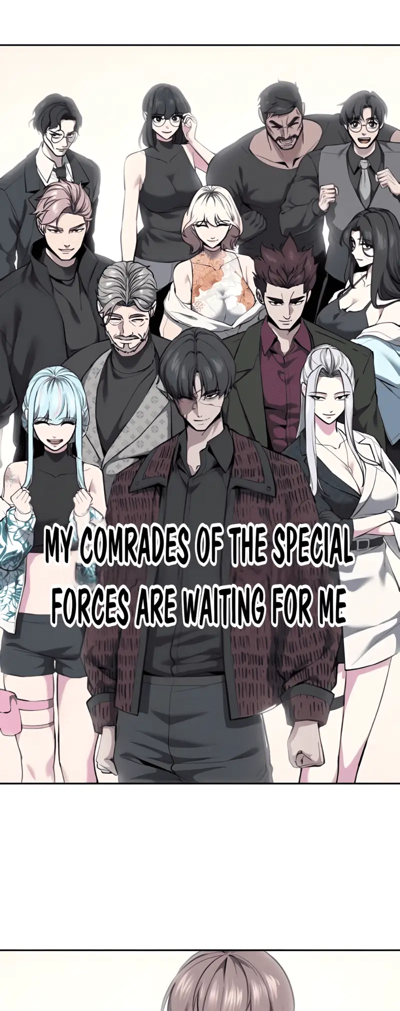 Read Hero Ticket ENGLISH Manga Online