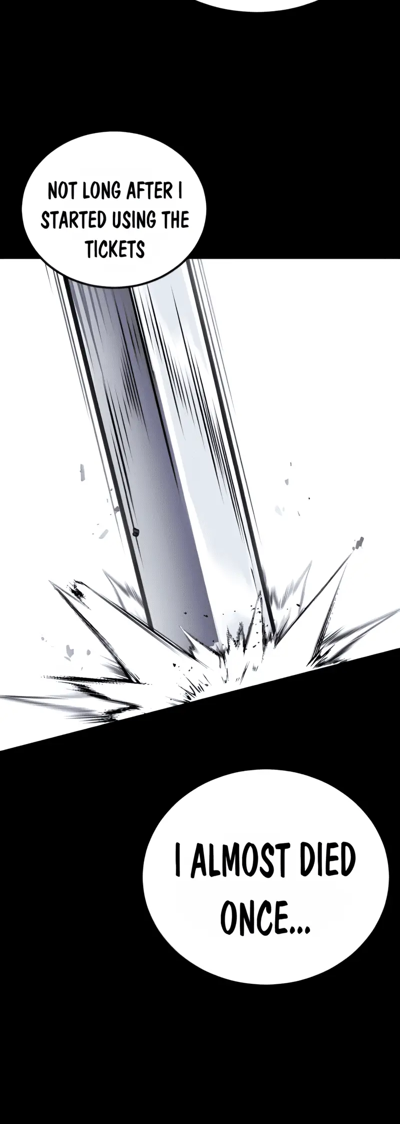 Read Hero Ticket ENGLISH Manga Online