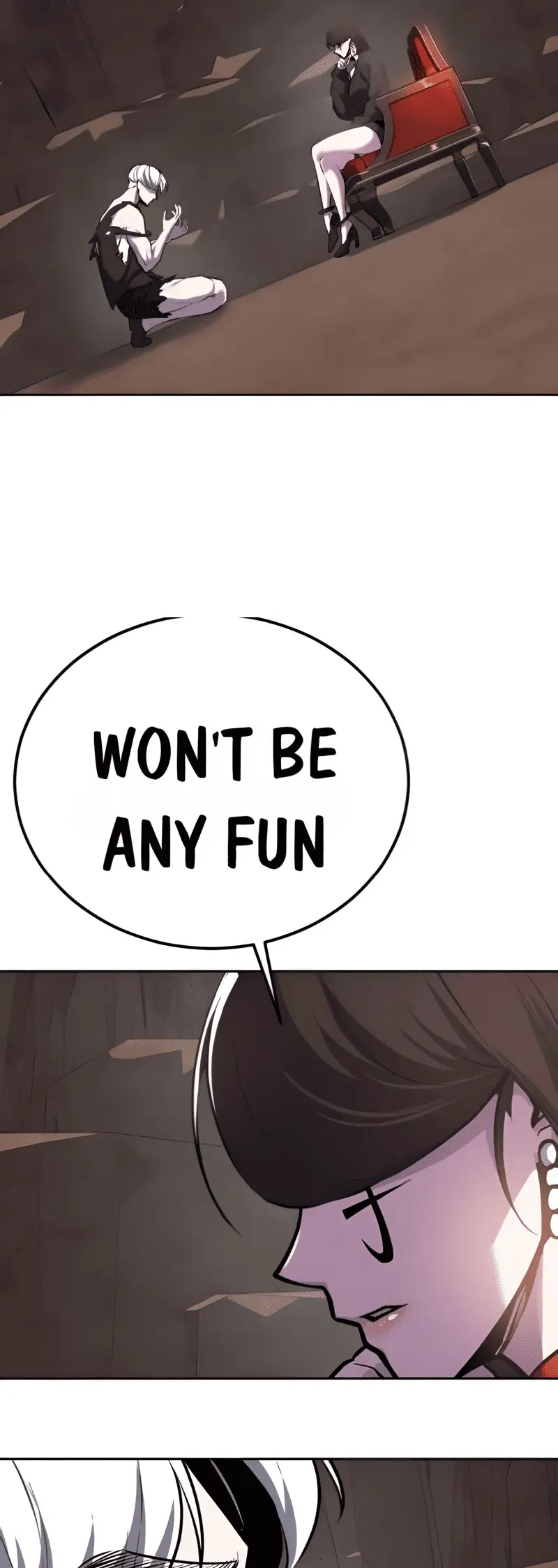 Read Hero Ticket ENGLISH Manga Online