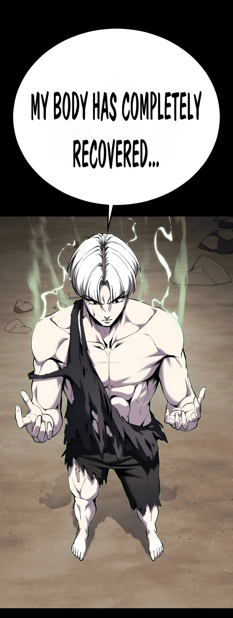 Read Hero Ticket ENGLISH Manga Online