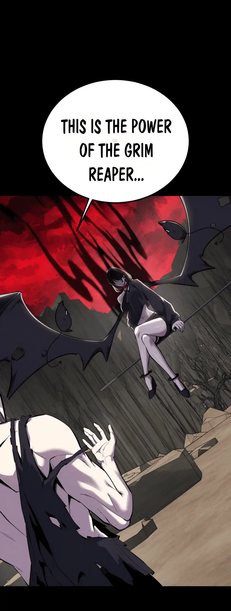 Read Hero Ticket ENGLISH Manga Online