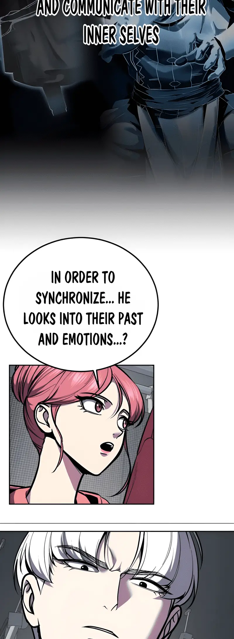 Read Hero Ticket ENGLISH Manga Online