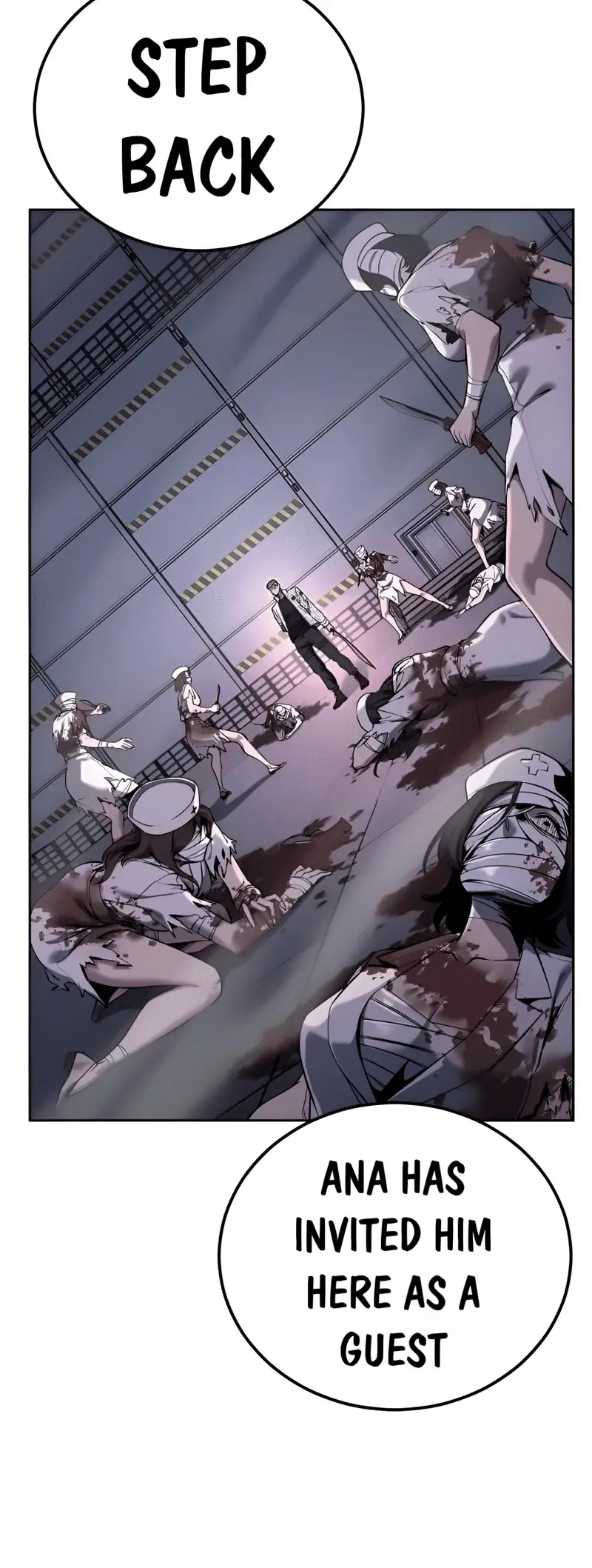 Read Hero Ticket ENGLISH Manga Online