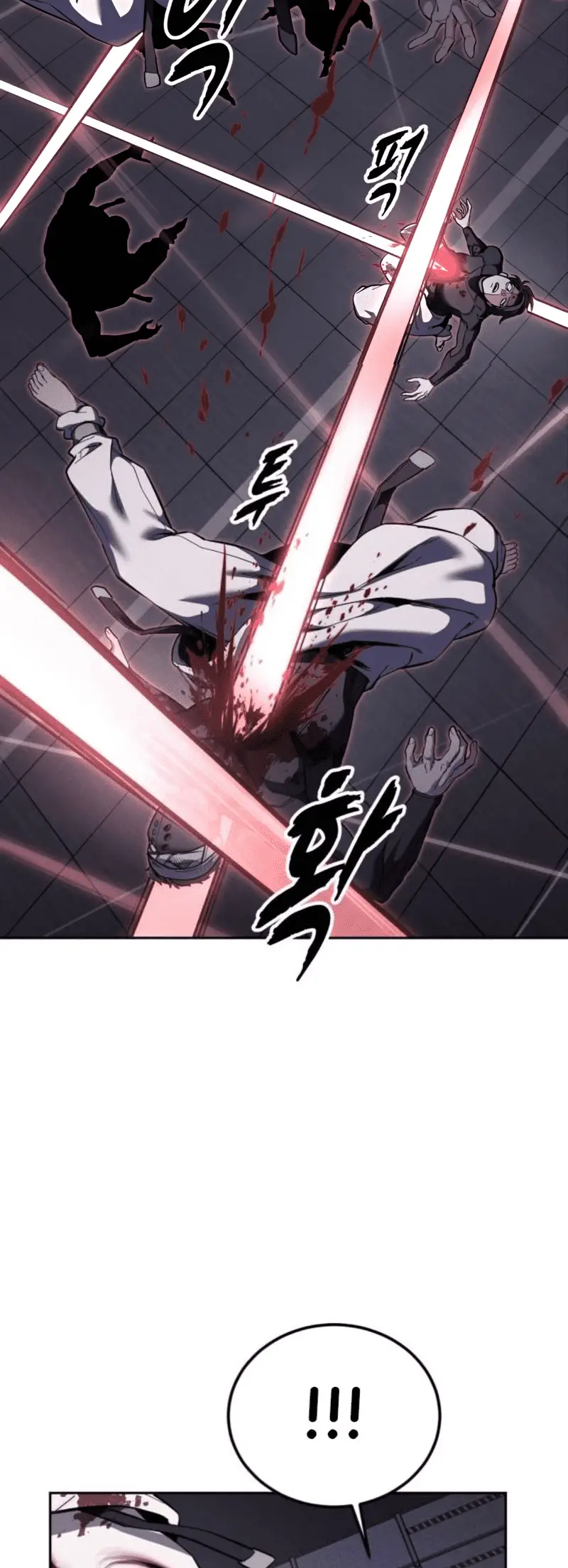 Read Hero Ticket ENGLISH Manga Online