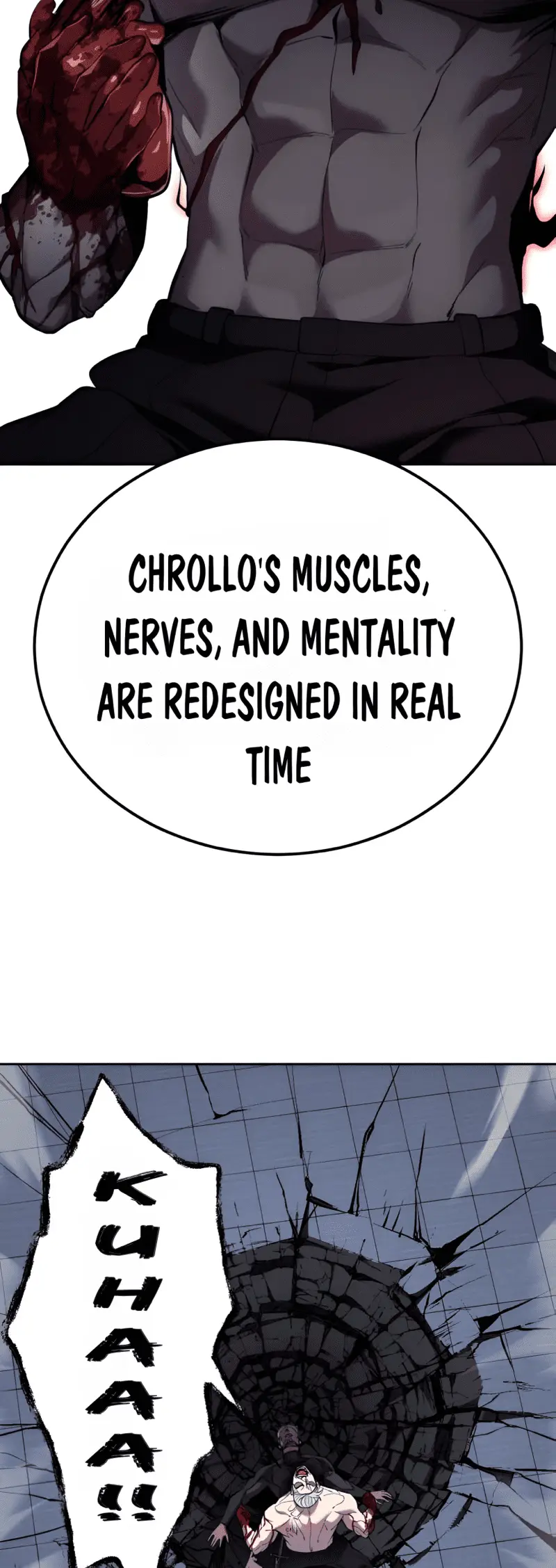 Read Hero Ticket ENGLISH Manga Online