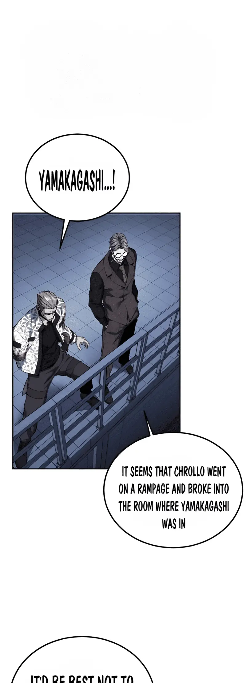 Read Hero Ticket ENGLISH Manga Online