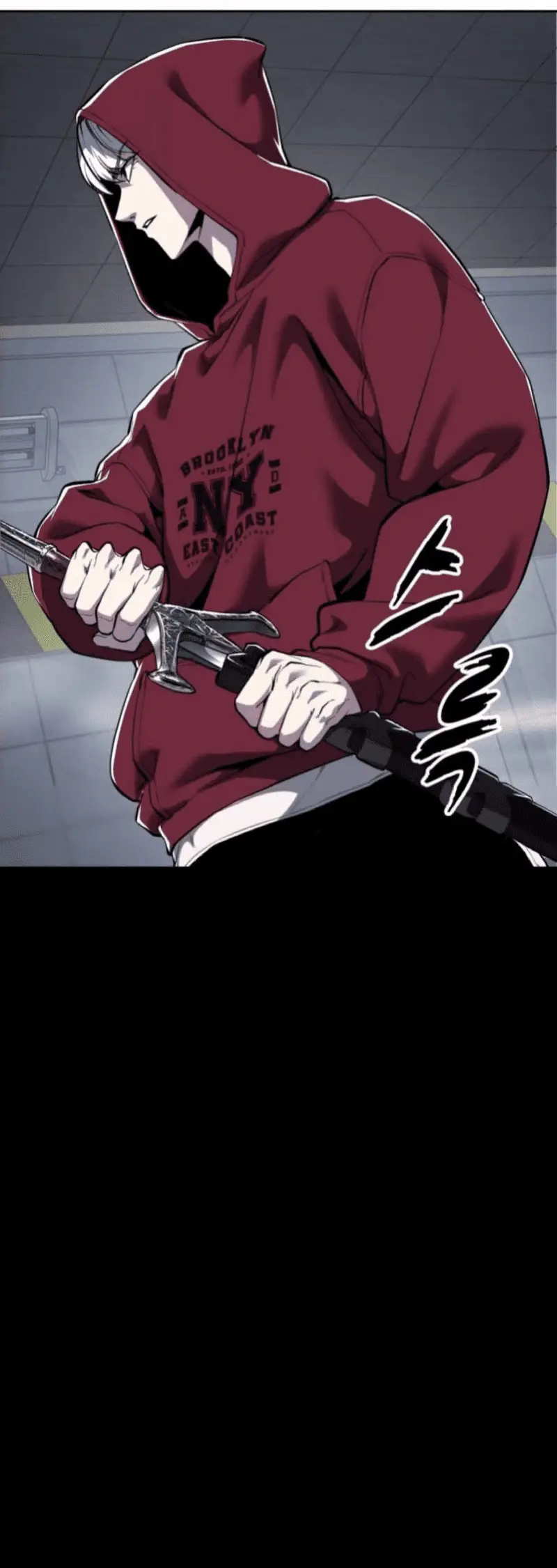 Read Hero Ticket ENGLISH Manga Online