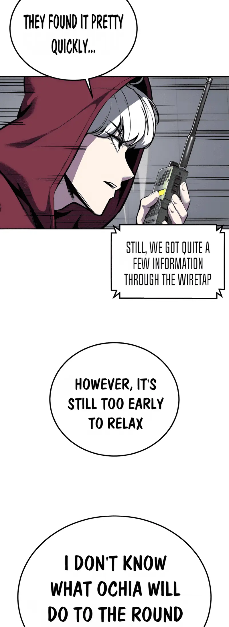 Read Hero Ticket ENGLISH Manga Online