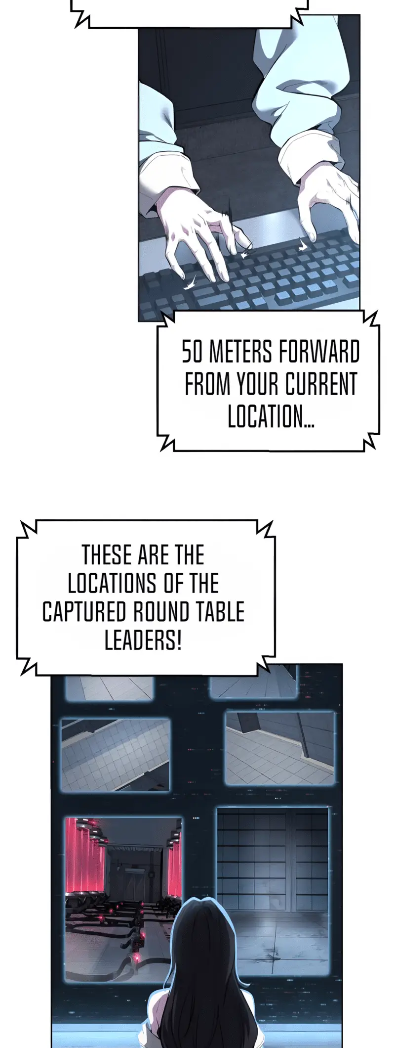 Read Hero Ticket ENGLISH Manga Online