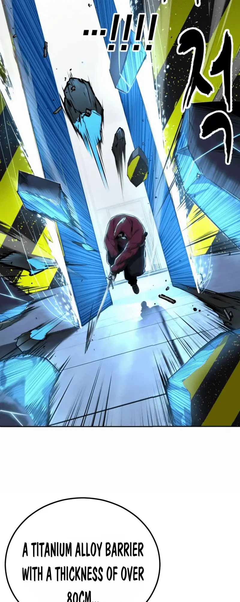 Read Hero Ticket ENGLISH Manga Online