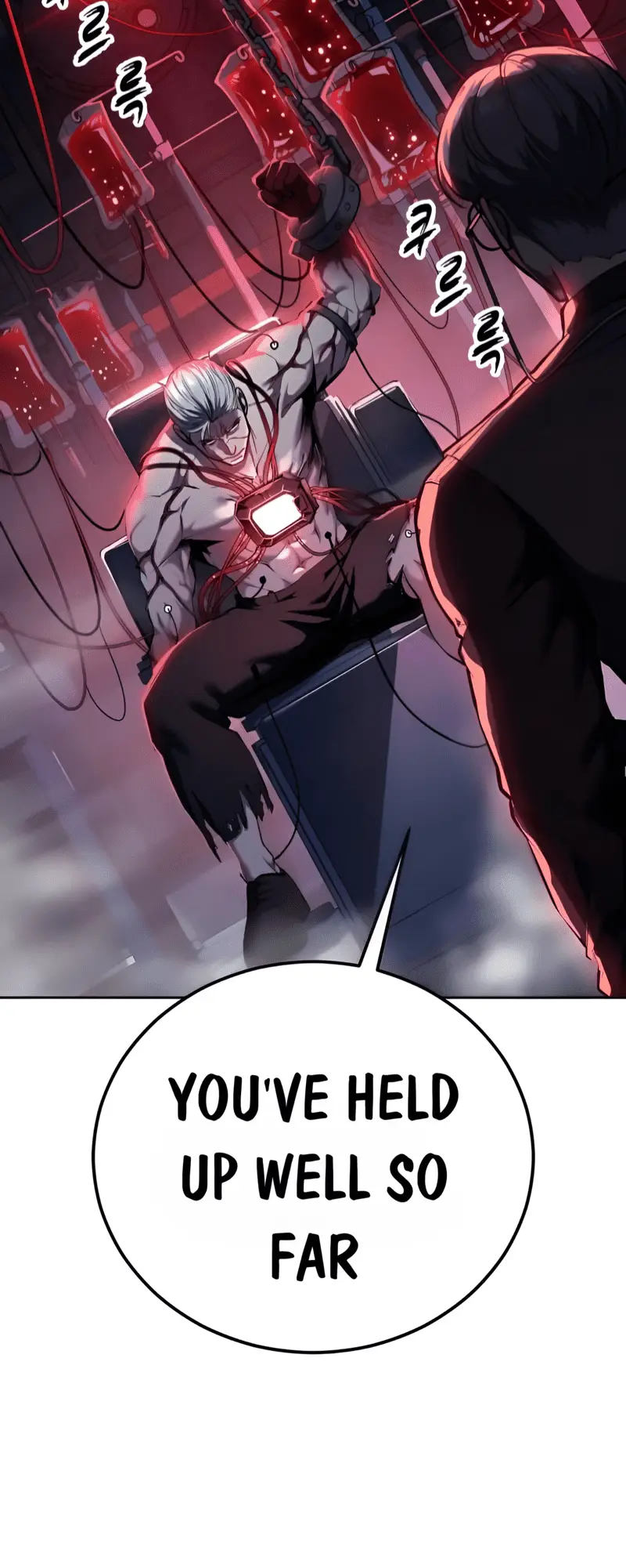 Read Hero Ticket ENGLISH Manga Online