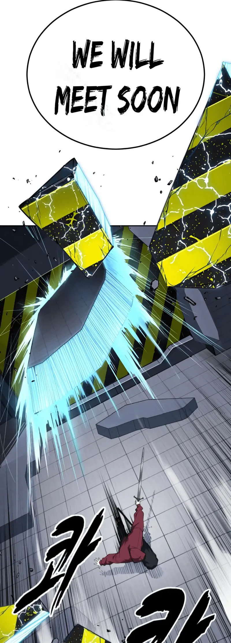 Read Hero Ticket ENGLISH Manga Online