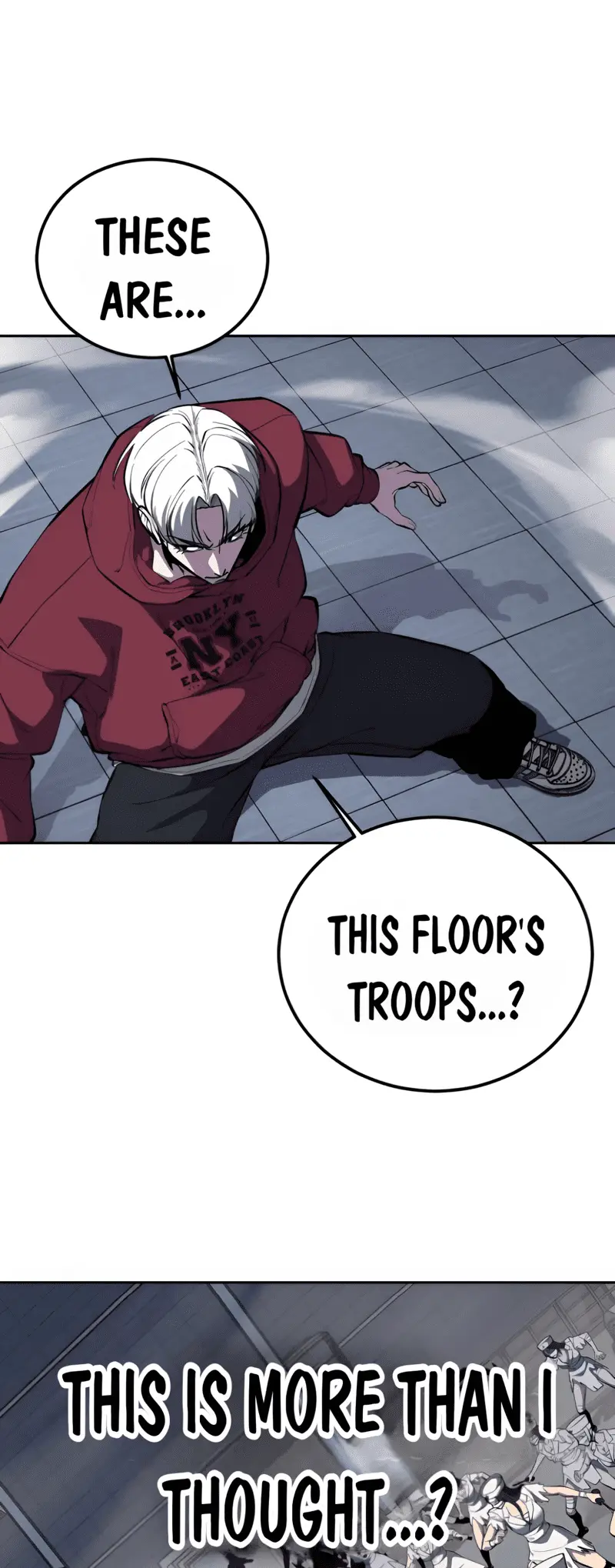 Read Hero Ticket ENGLISH Manga Online