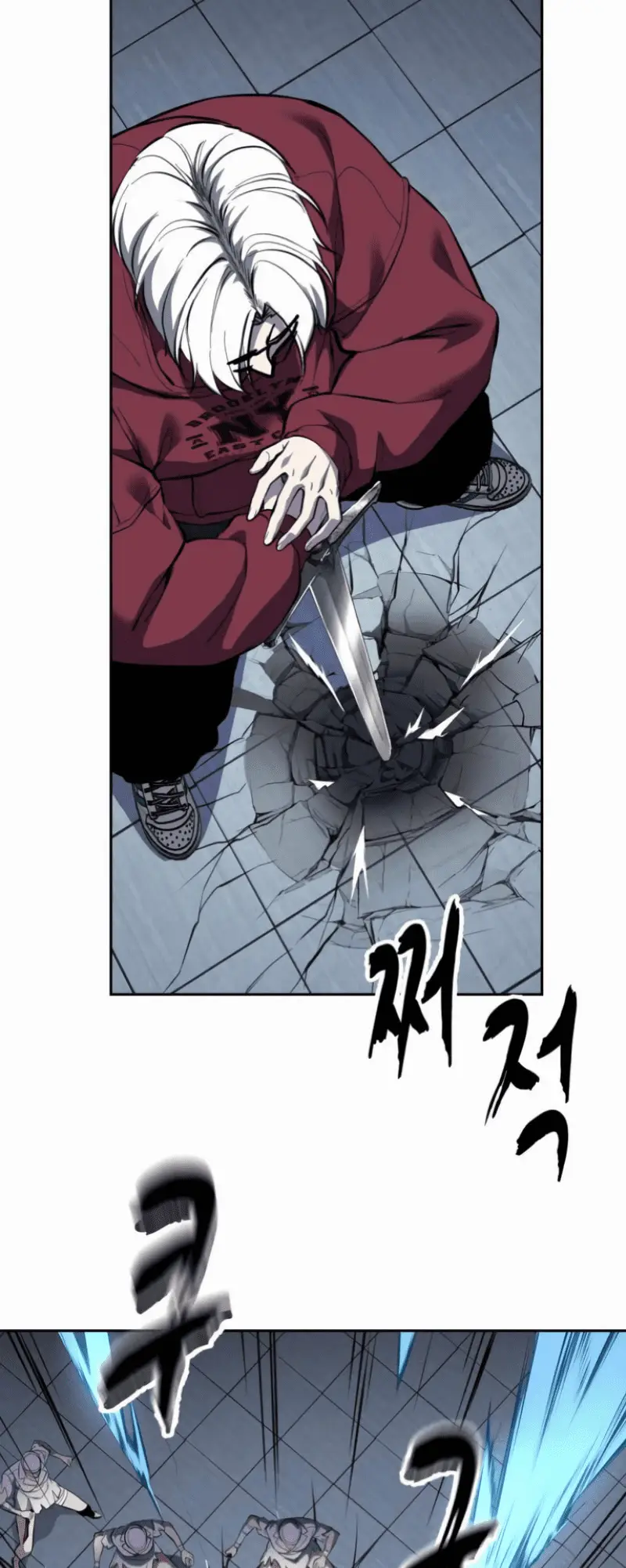 Read Hero Ticket ENGLISH Manga Online