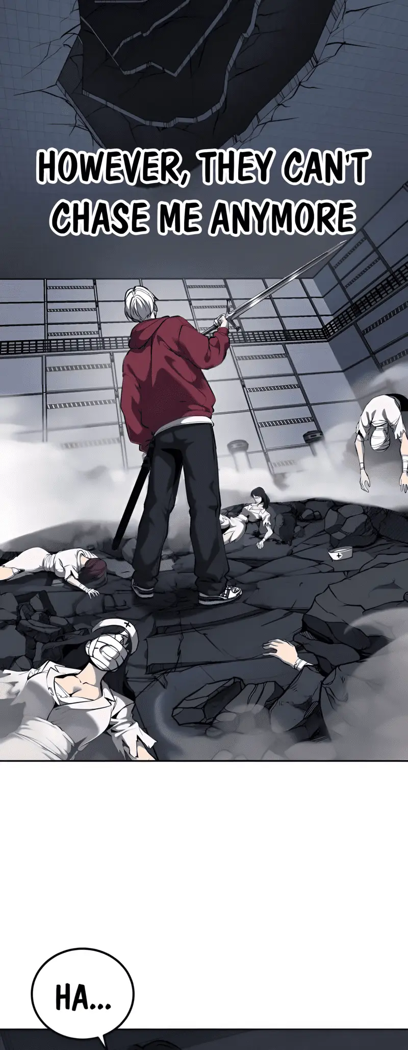 Read Hero Ticket ENGLISH Manga Online