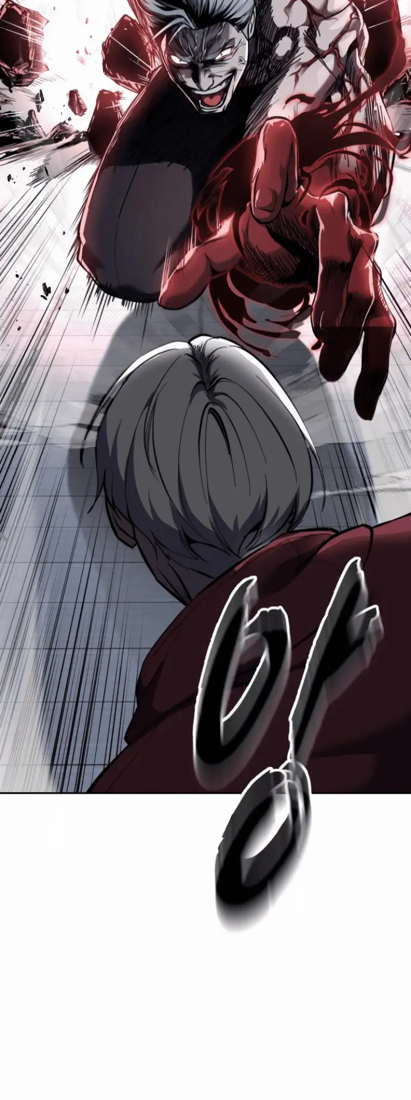 Read Hero Ticket ENGLISH Manga Online