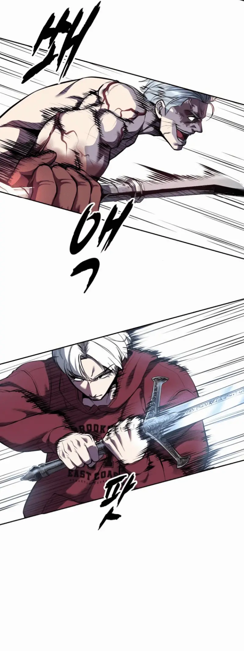 Read Hero Ticket ENGLISH Manga Online