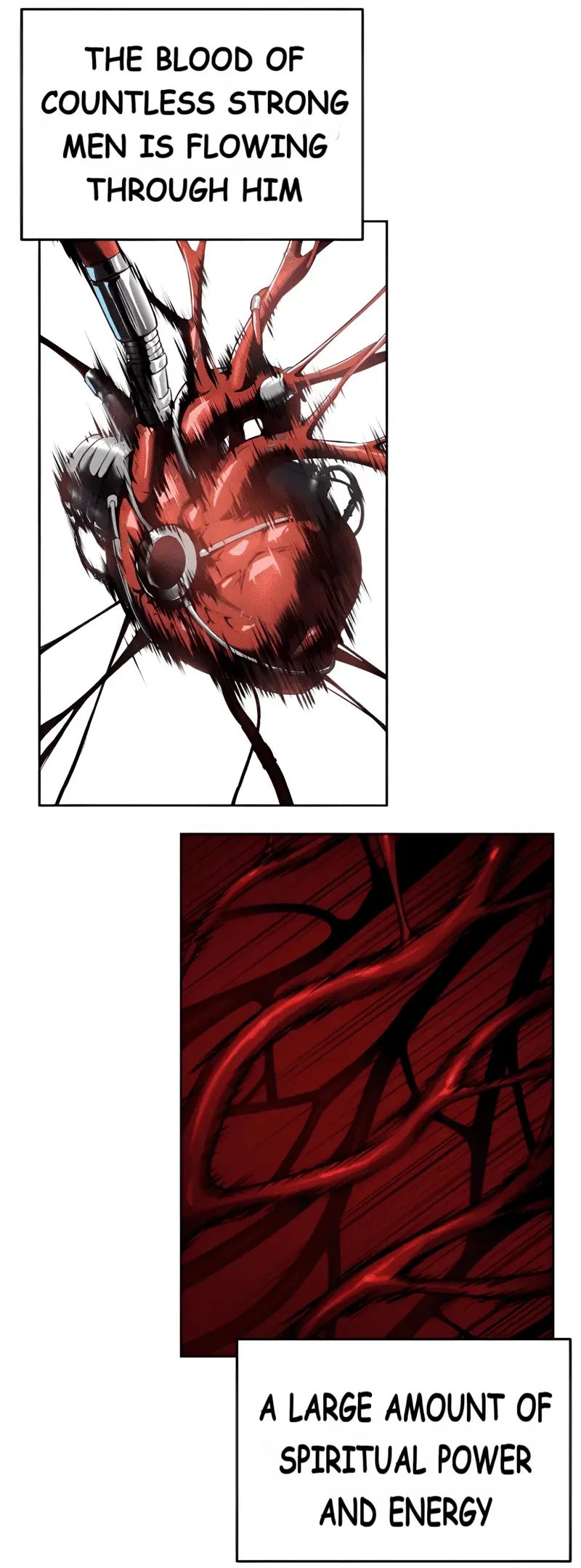 Read Hero Ticket ENGLISH Manga Online