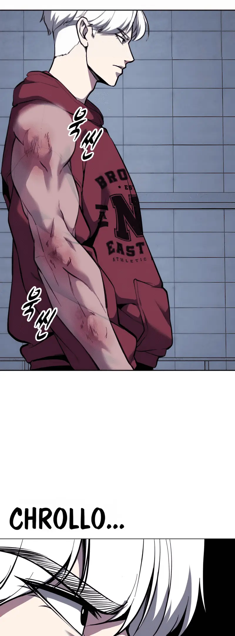 Read Hero Ticket ENGLISH Manga Online