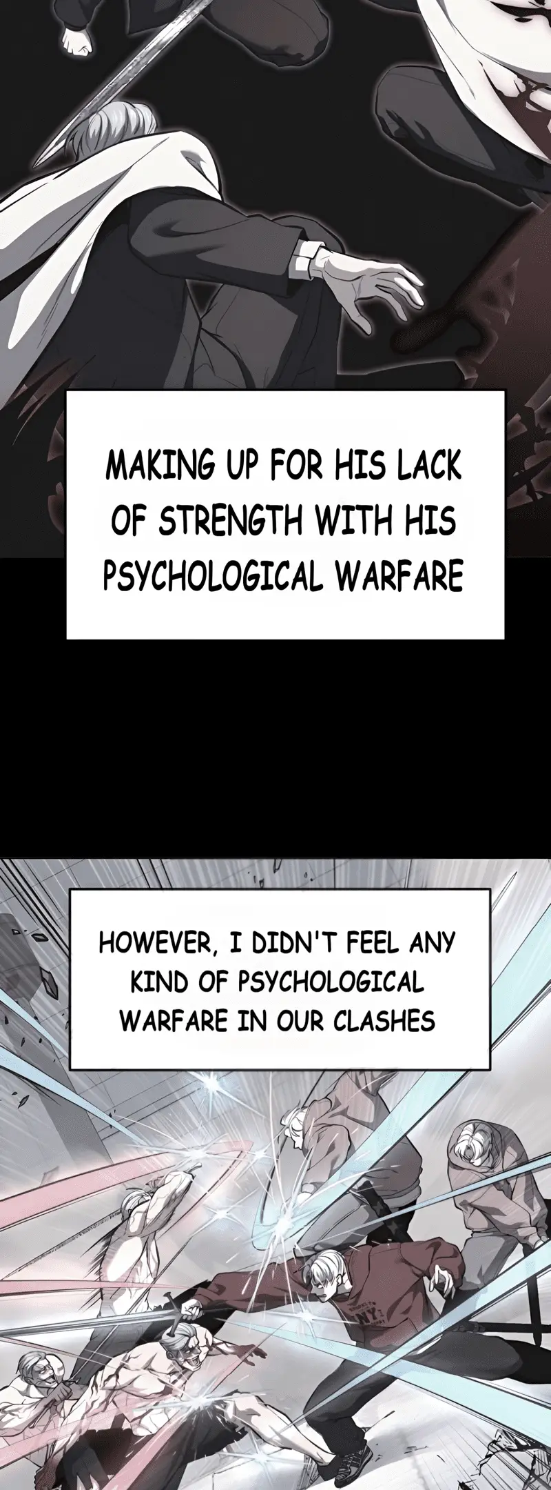 Read Hero Ticket ENGLISH Manga Online