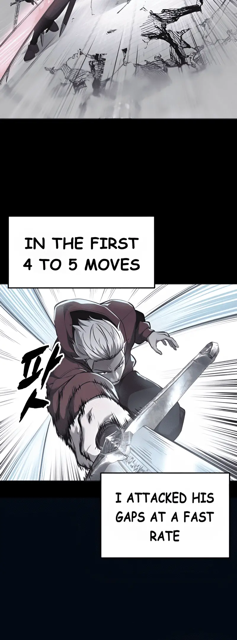 Read Hero Ticket ENGLISH Manga Online