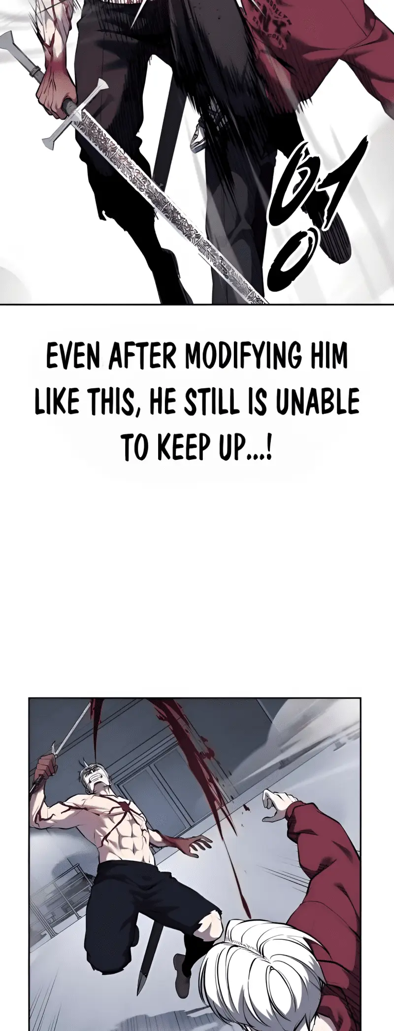 Read Hero Ticket ENGLISH Manga Online