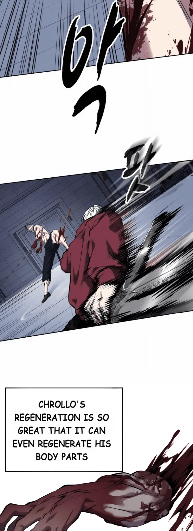 Read Hero Ticket ENGLISH Manga Online