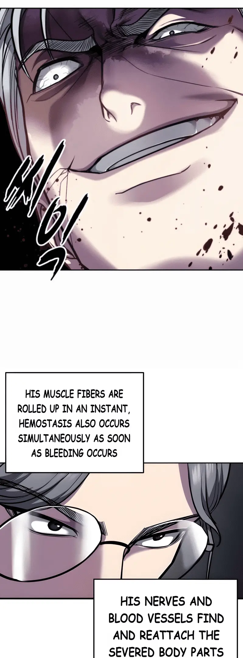 Read Hero Ticket ENGLISH Manga Online