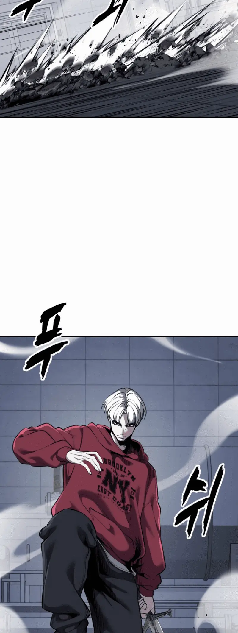 Read Hero Ticket ENGLISH Manga Online