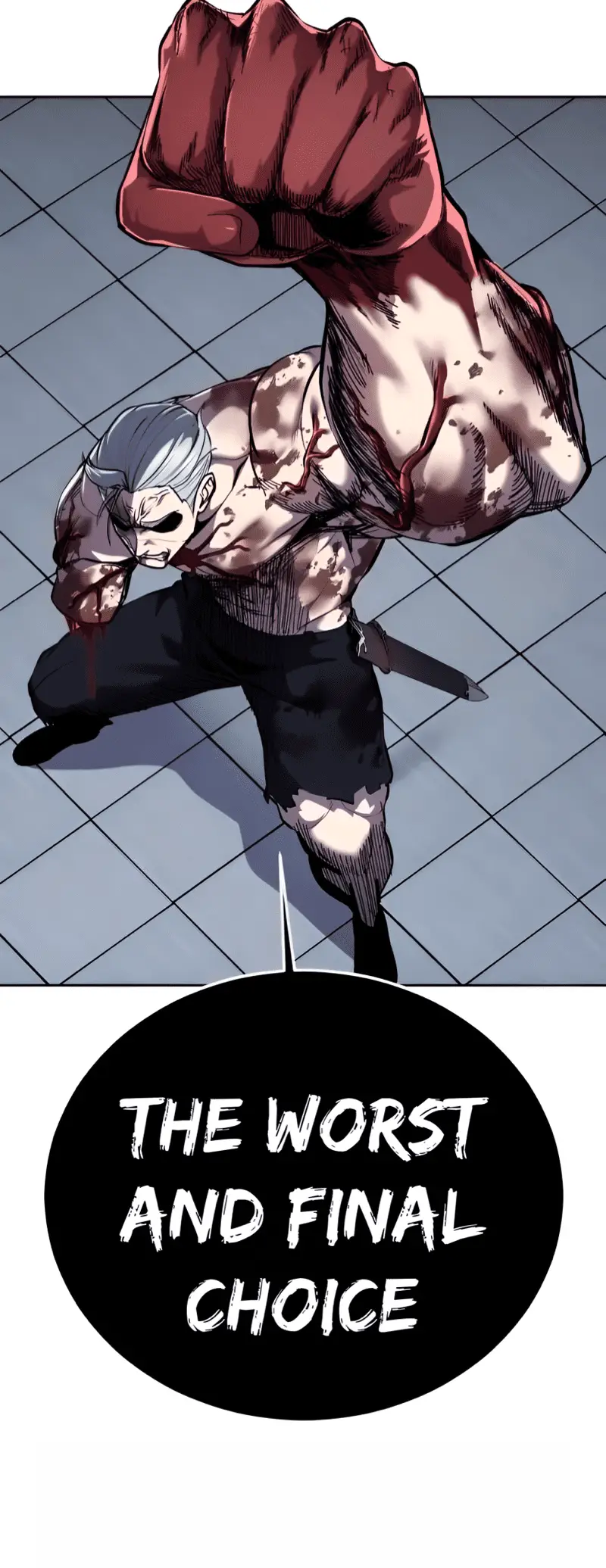 Read Hero Ticket ENGLISH Manga Online