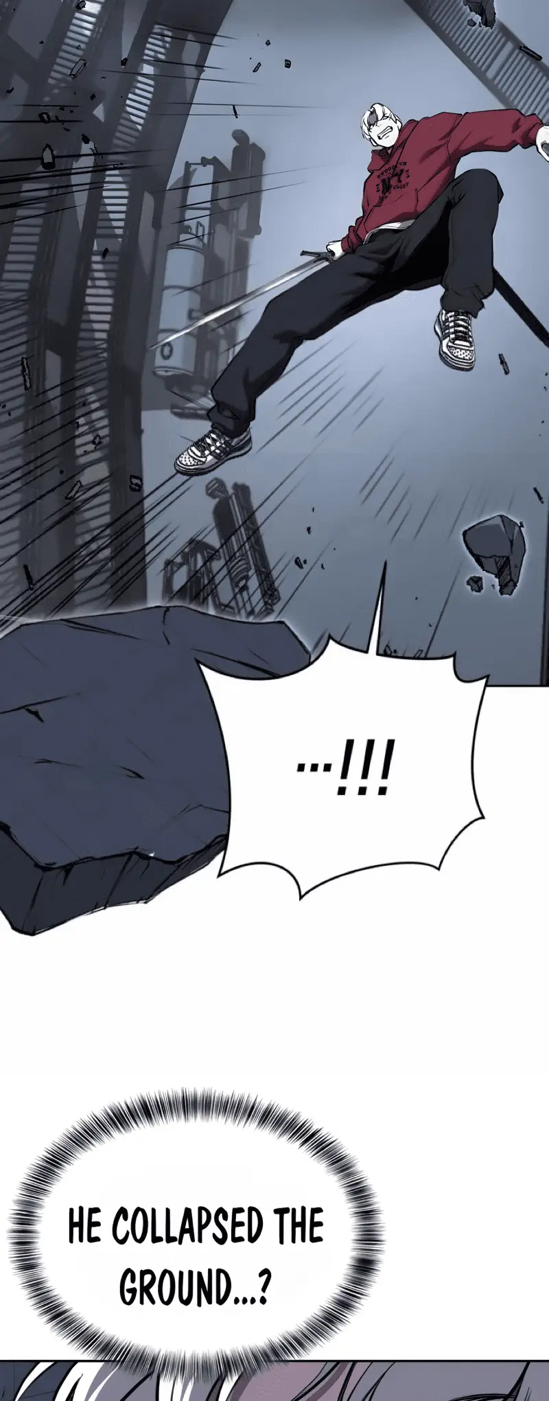 Read Hero Ticket ENGLISH Manga Online