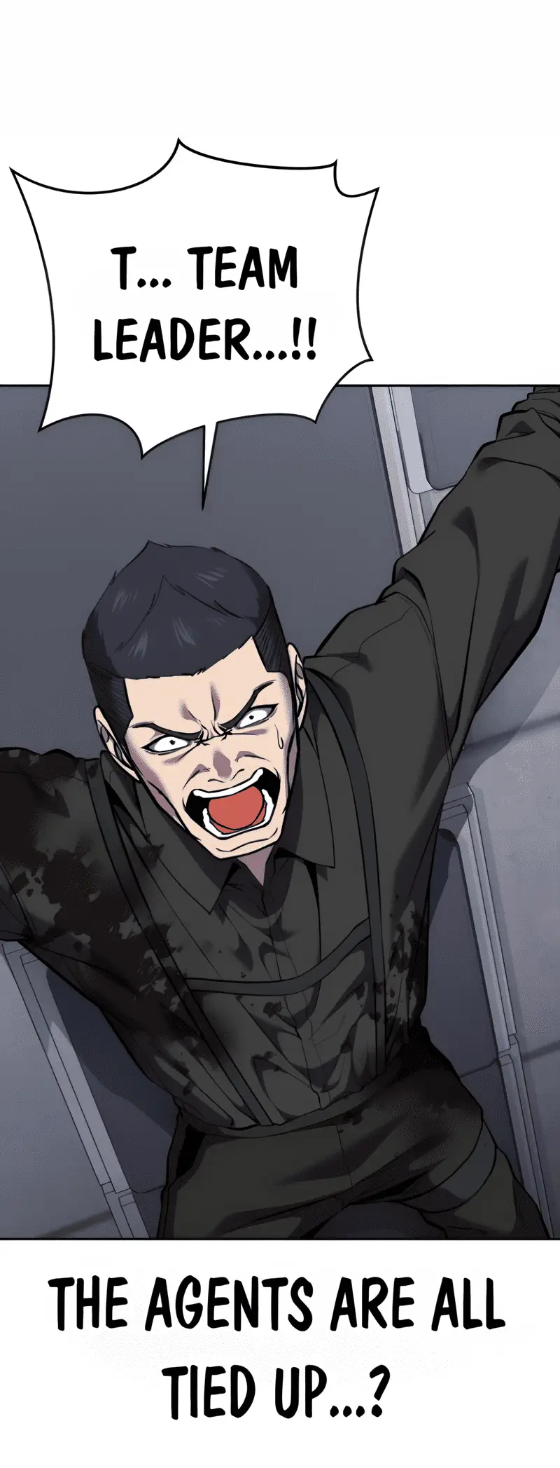 Read Hero Ticket ENGLISH Manga Online