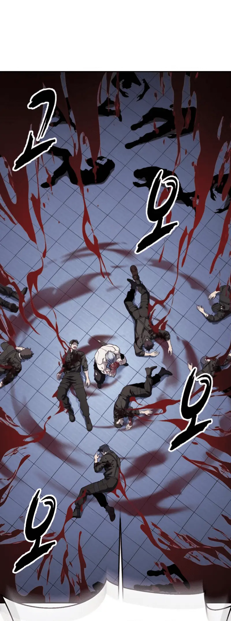 Read Hero Ticket ENGLISH Manga Online