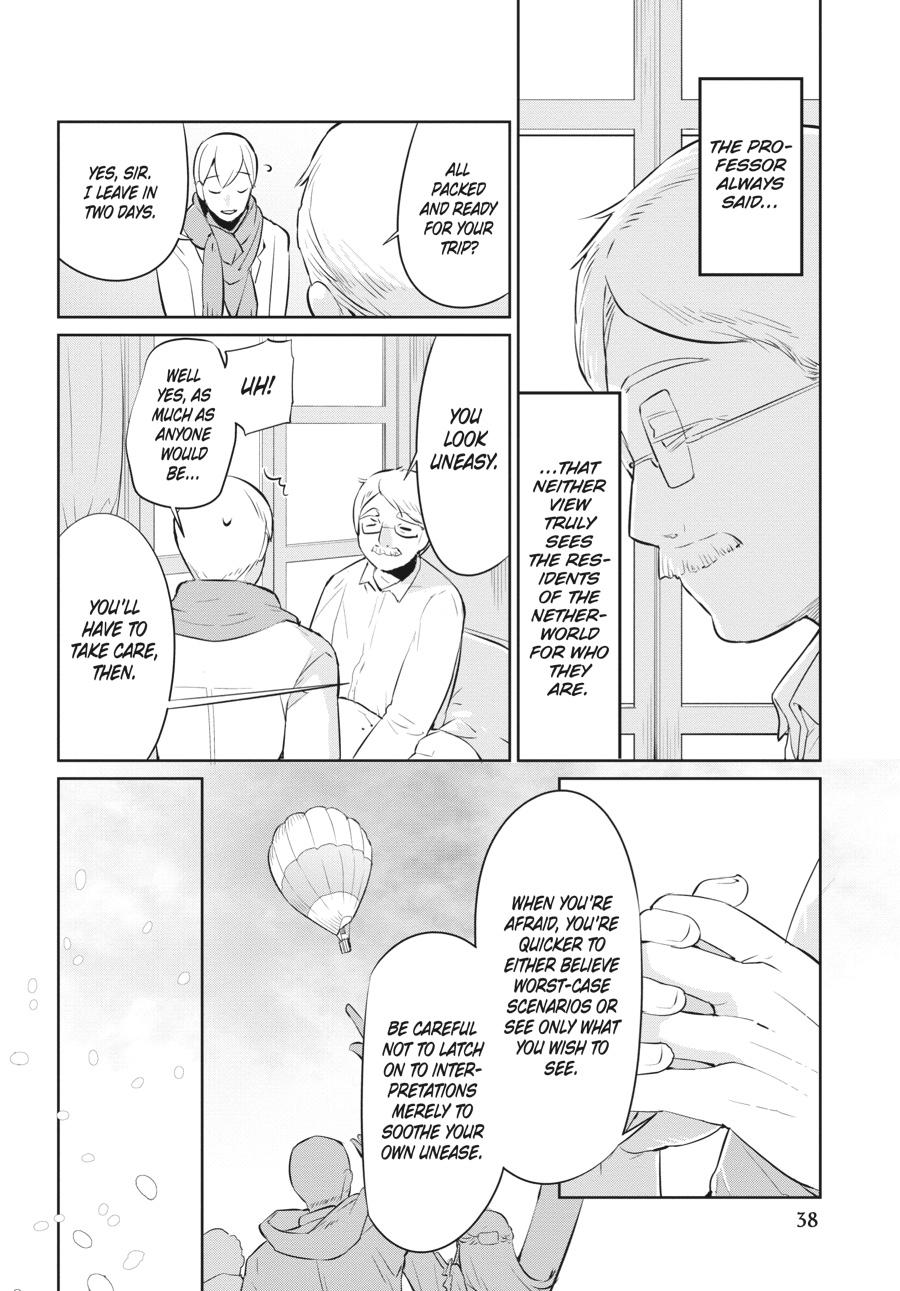 Read Heterogenia Linguistico ENGLISH Manga Online