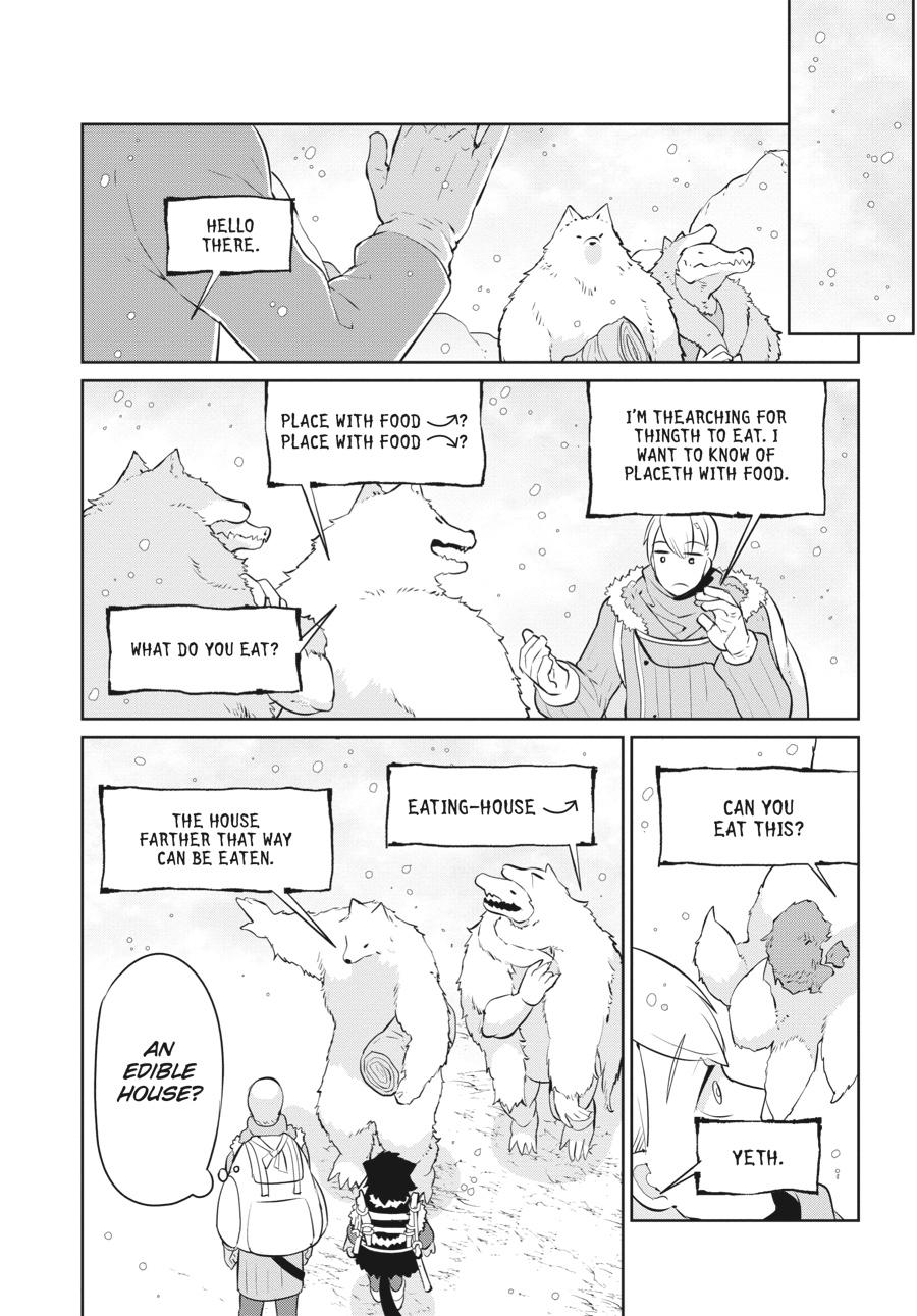 Read Heterogenia Linguistico ENGLISH Manga Online