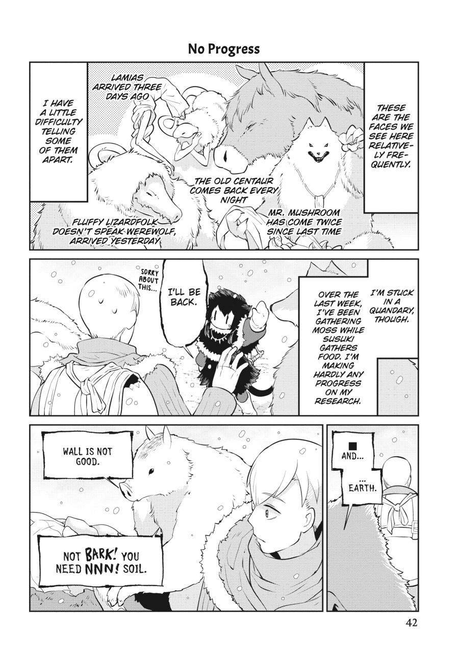 Read Heterogenia Linguistico ENGLISH Manga Online