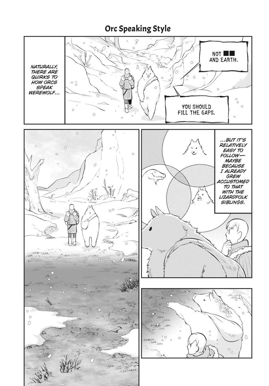 Read Heterogenia Linguistico ENGLISH Manga Online