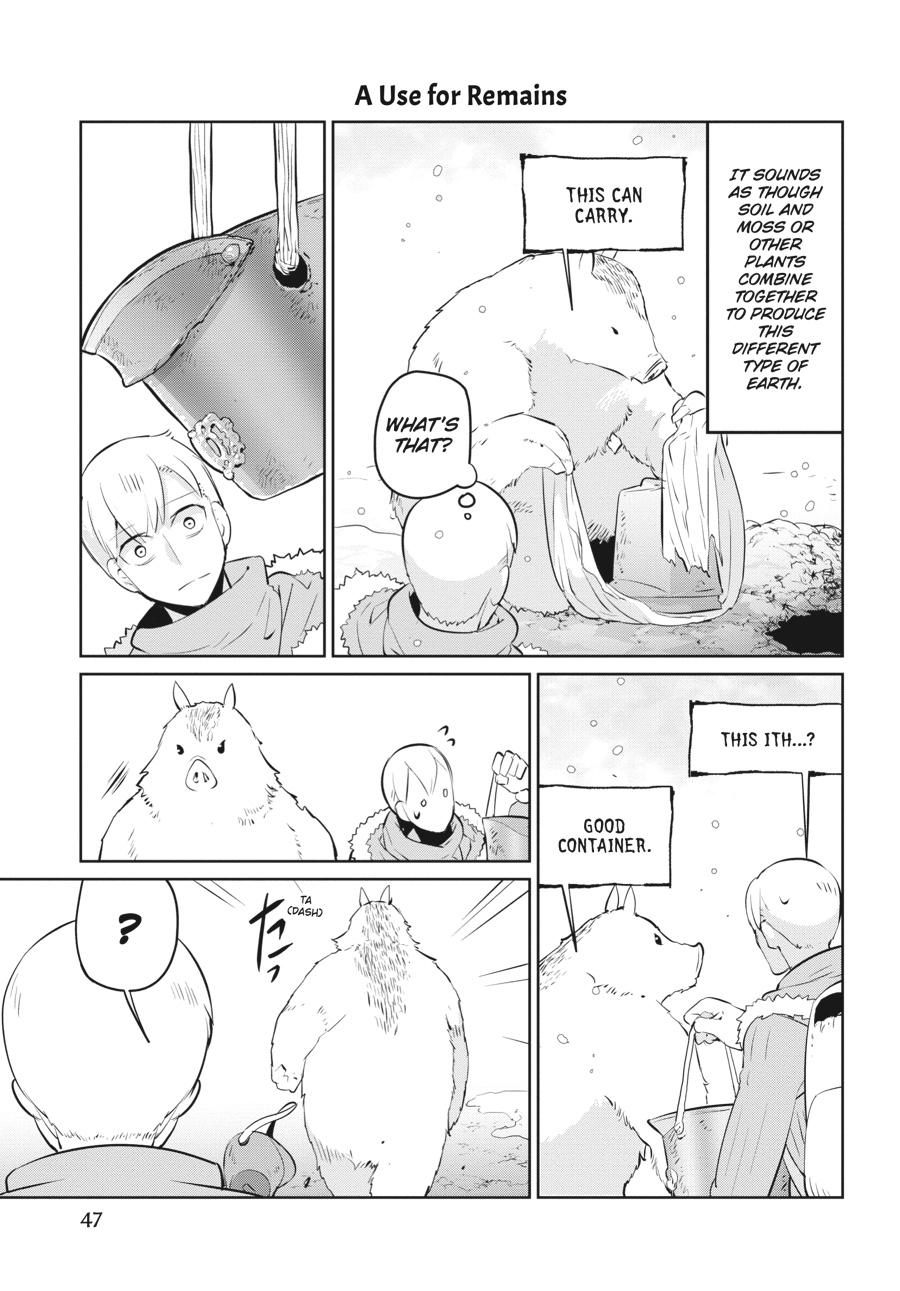 Read Heterogenia Linguistico ENGLISH Manga Online