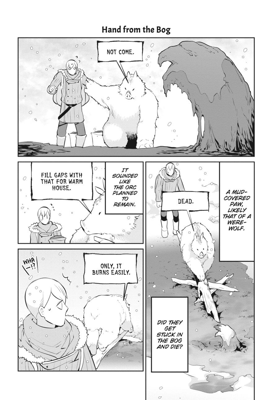 Read Heterogenia Linguistico ENGLISH Manga Online
