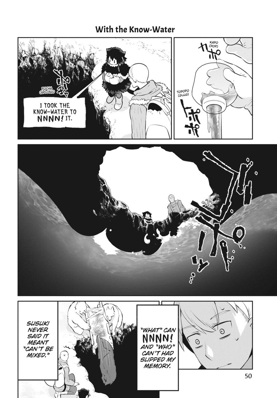 Read Heterogenia Linguistico ENGLISH Manga Online