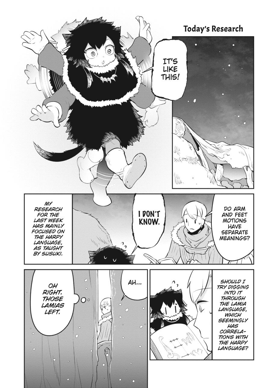 Read Heterogenia Linguistico ENGLISH Manga Online