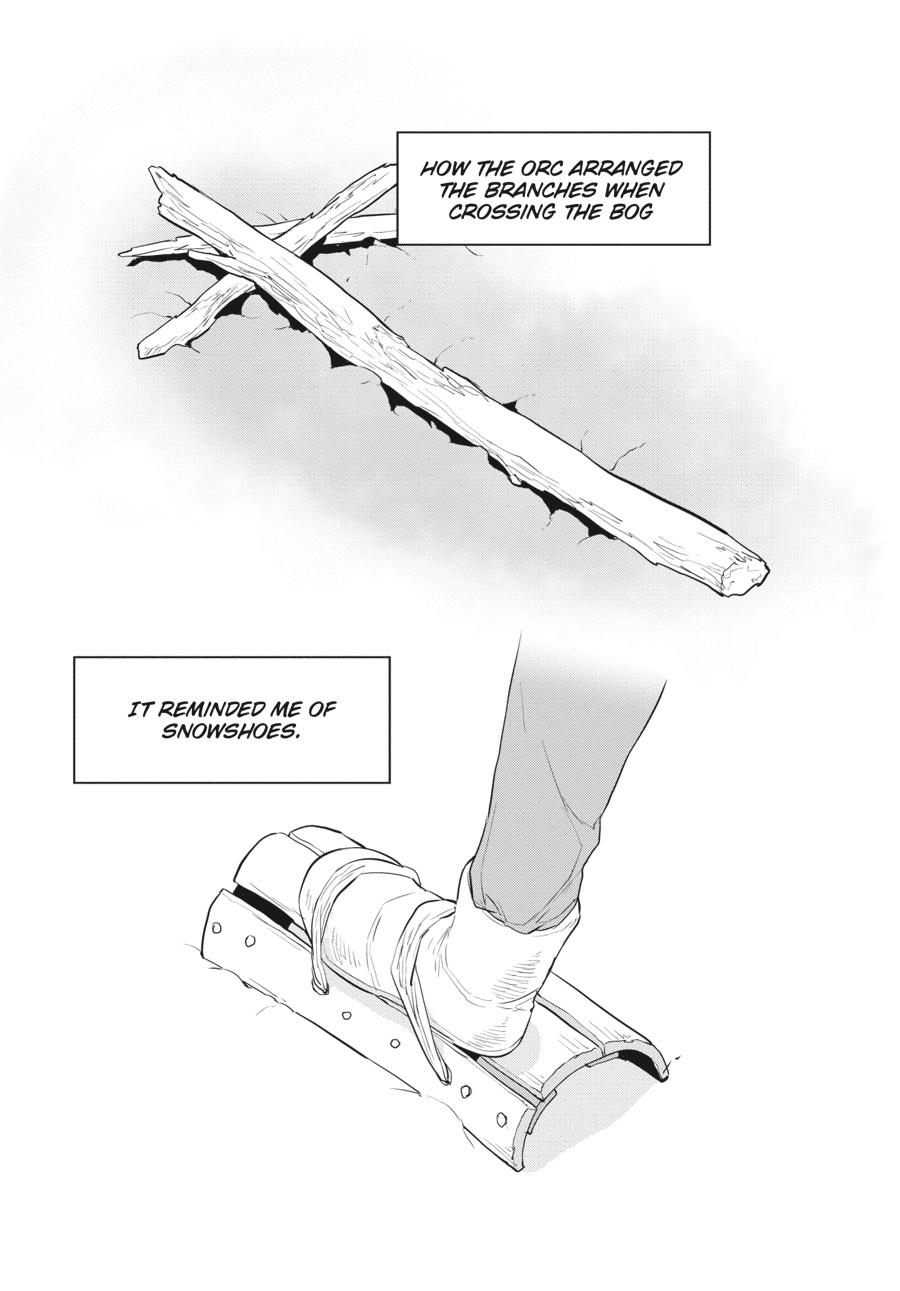 Read Heterogenia Linguistico ENGLISH Manga Online